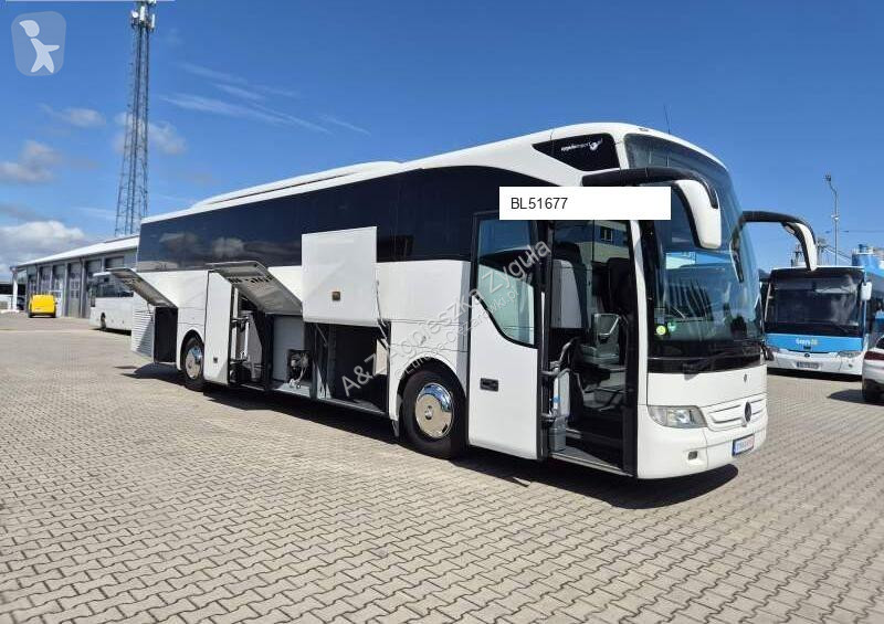 حافلة Mercedes RHD