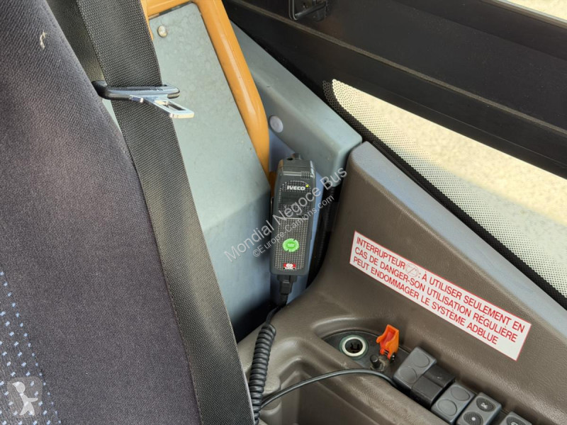 Autocar Irisbus Euro 5