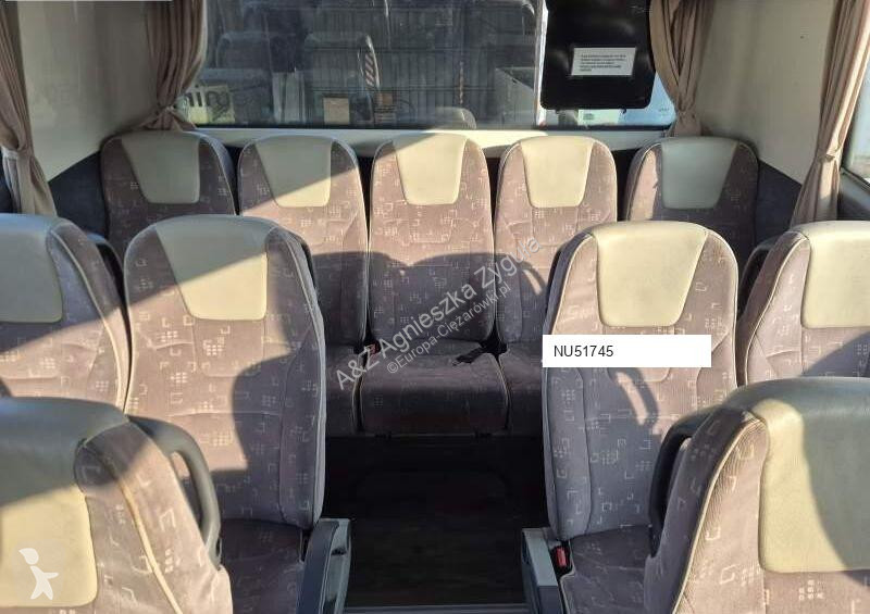 حافلة Bova VDL FHD2