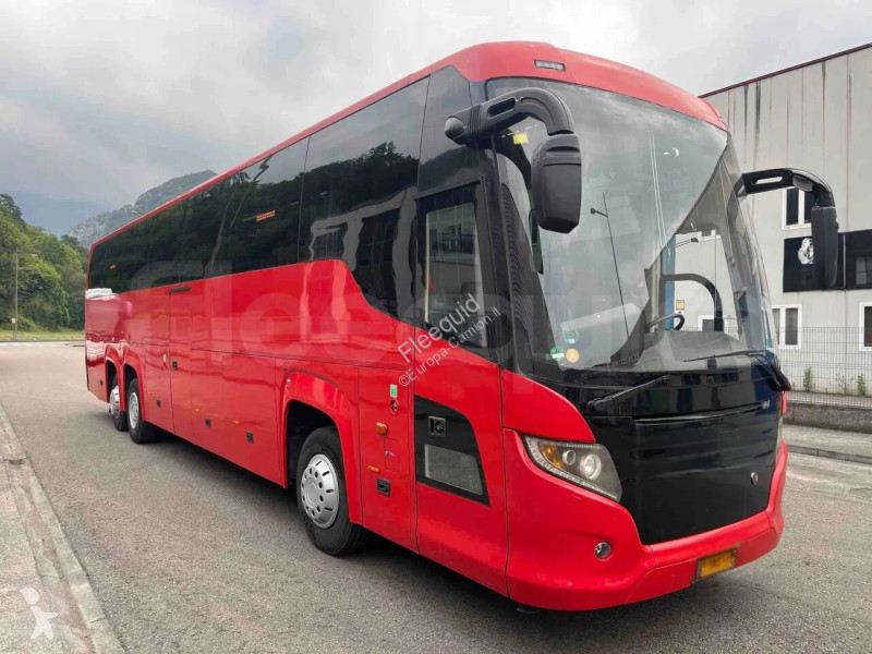 Междуградски автобус Scania Touring HD