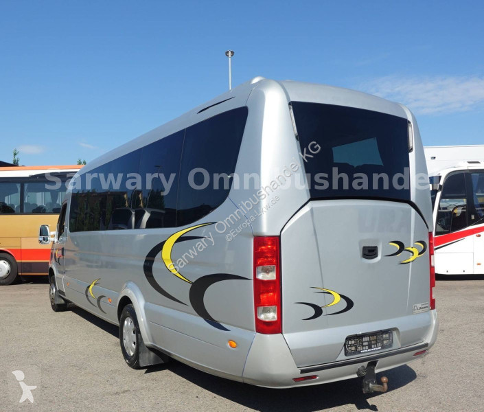 حافلة Iveco Sunset *Wing*Rapido**Klima*22-Sitze*