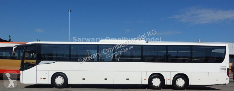 Autocar Setra GT...
