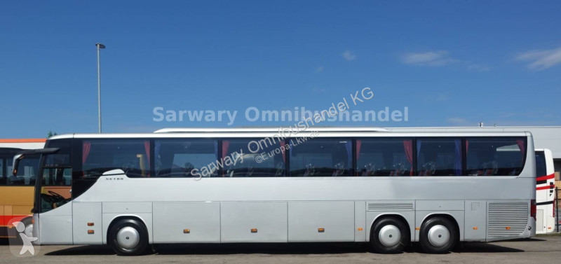 حافلة Setra GTHD *Klima*55-Sitze*416*HDH