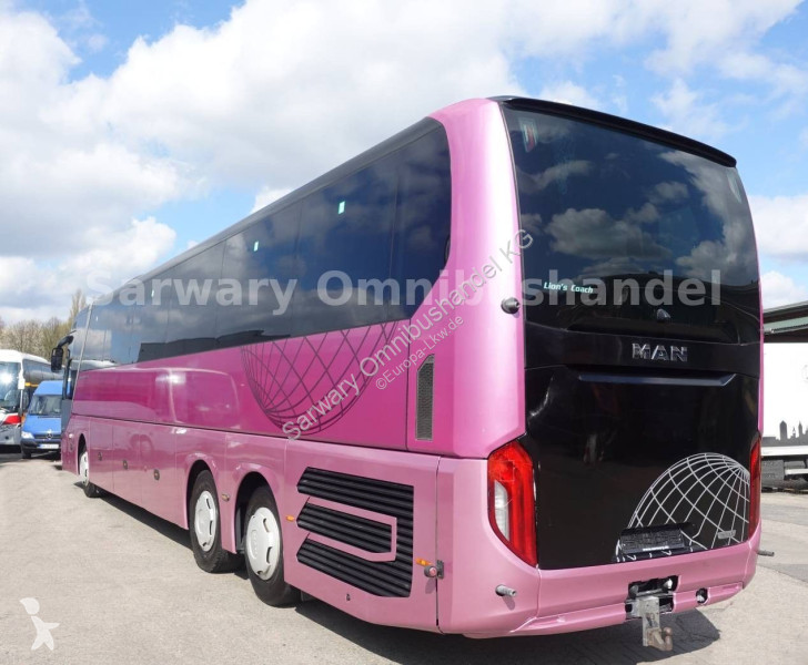 حافلة MAN R08 Lion´s Coach...