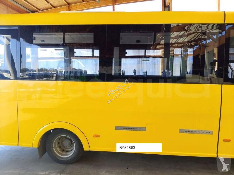 Rutebil Iveco