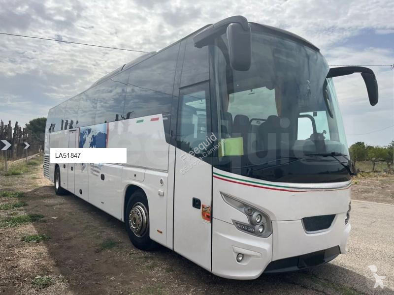 Ônibus viagem VDL Futura
