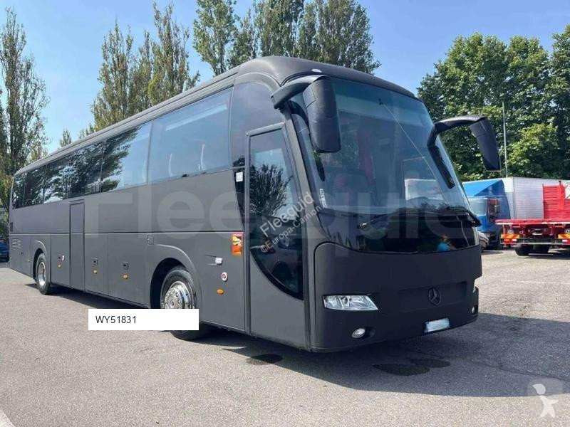 Междуградски автобус Volvo Barbi Genesis