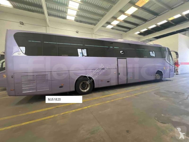 Autobus MAN Noge