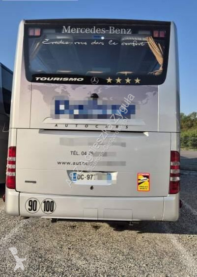 Междуградски автобус Mercedes TOURISMO RHD