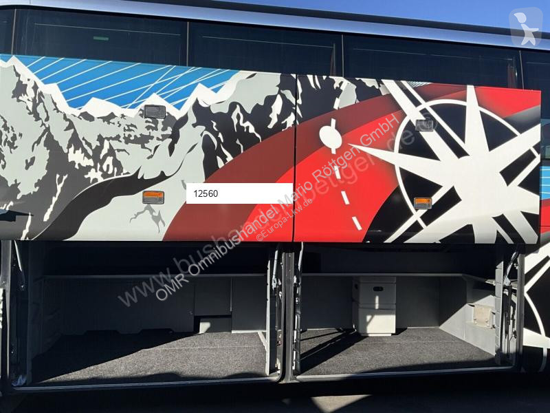 Междуградски автобус Setra