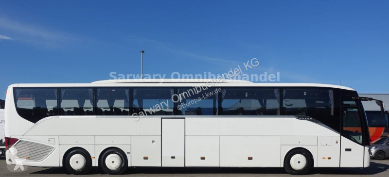 Междуградски автобус Setra 517 HD*59...
