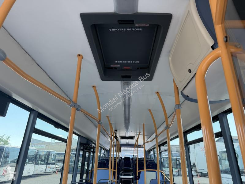 Linjebuss Irisbus LE Euro 5
