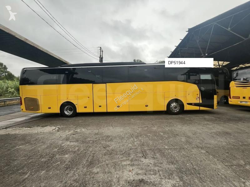 Autocar Mercedes