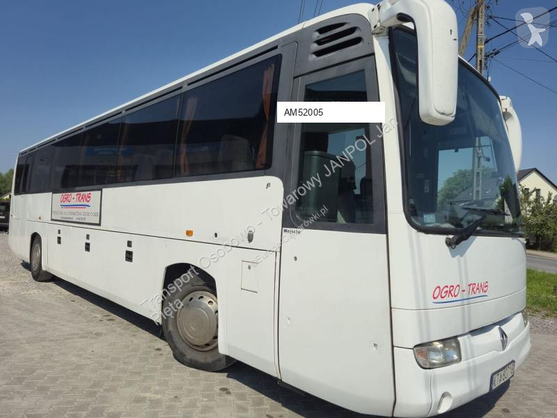 Renault  coach