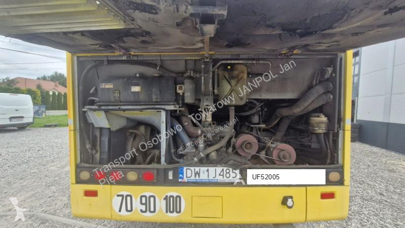 Renault / export / moteur MIDR coach