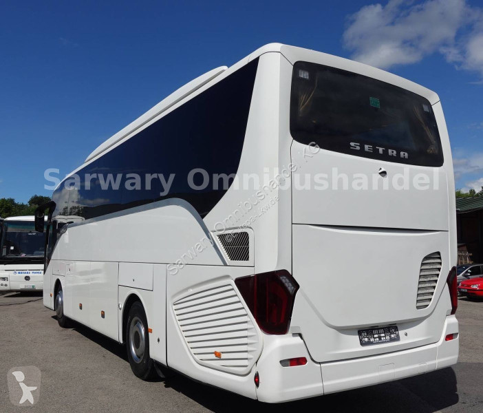 Autocar Setra 511 HD *WC*40-Sitze*411*