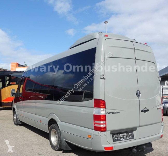 Autokar Mercedes 516 CDI *Autocuby...