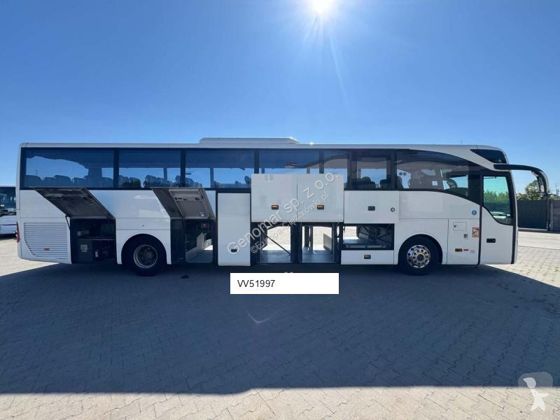 Mercedes  coach