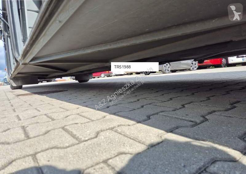 Touringcar Mercedes RHD-L / 14 METRÓW/...