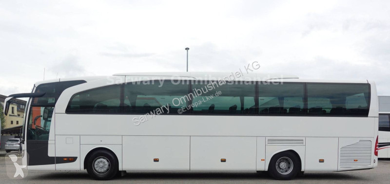Autocar Mercedes O 580 Travego 15-RHD...