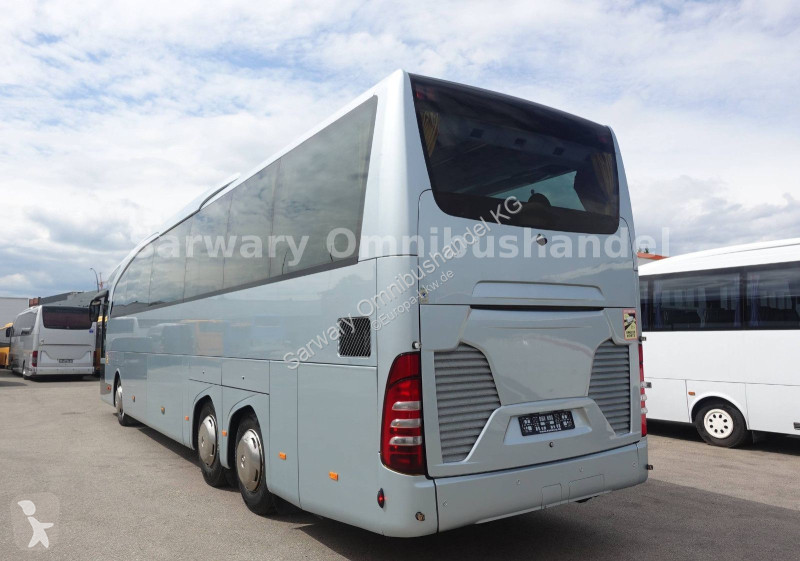 Autokar Mercedes Travego O 580-16 RHDM Edition...
