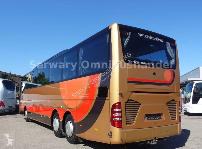 Autokar Mercedes 350 16 RHD-M...