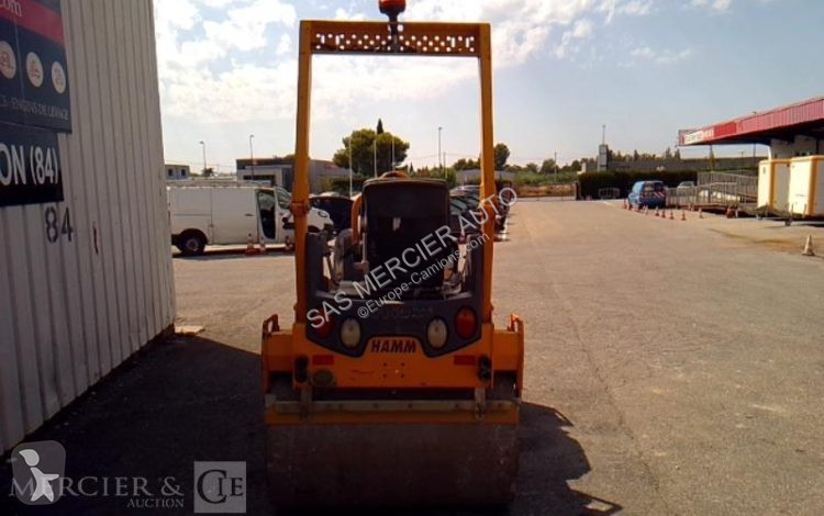 Compactador Hamm n/c
