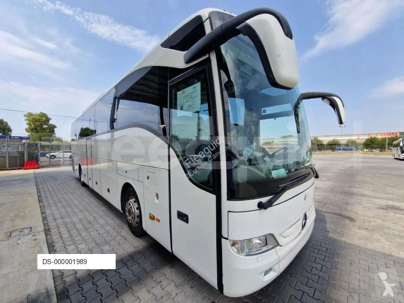 Ônibus viagem Mercedes
