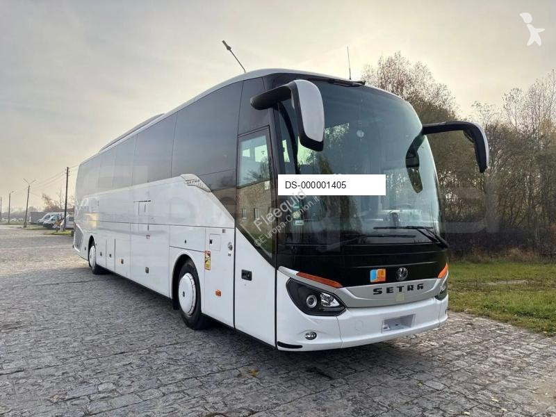 Setra S516 coach