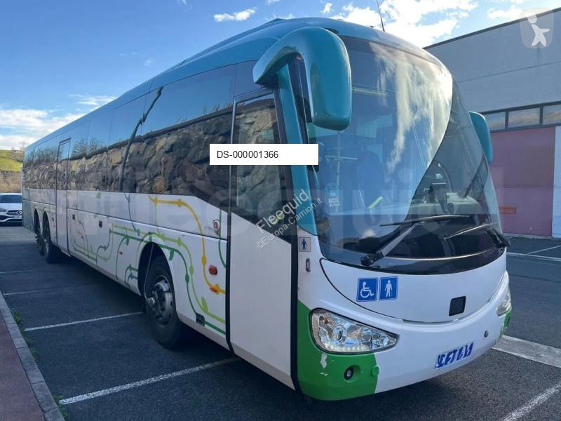 Autokar Scania i4