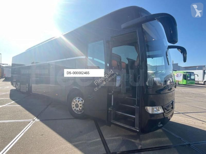 Ônibus viagem Mercedes
