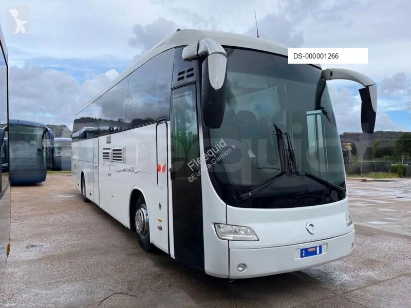 Ônibus viagem Irisbus 389