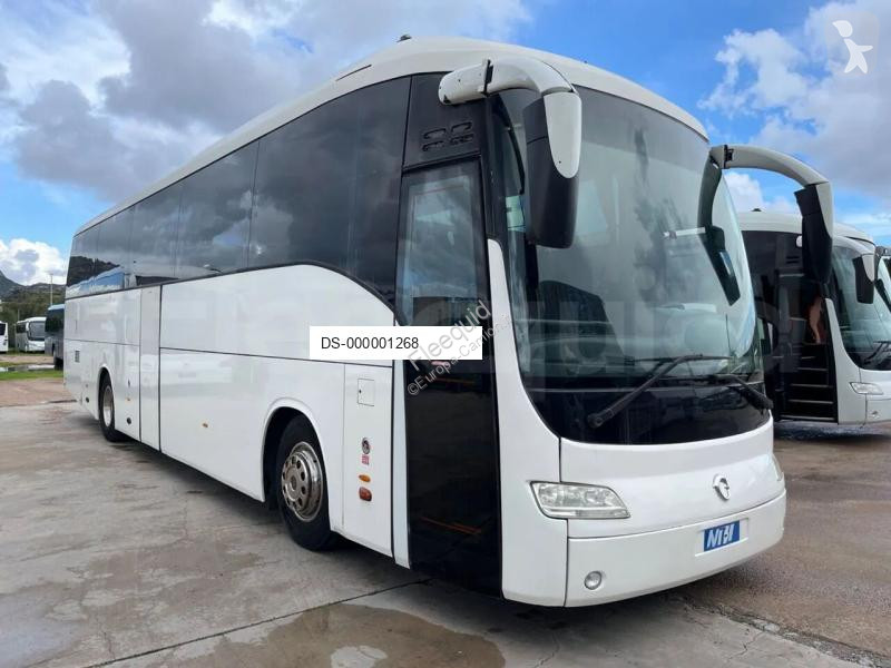 Ônibus viagem Irisbus 389