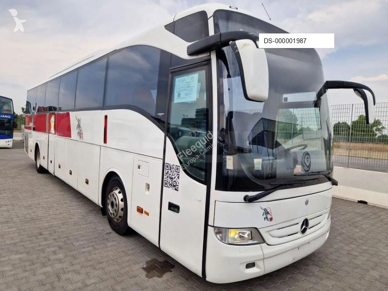 Ônibus viagem Mercedes