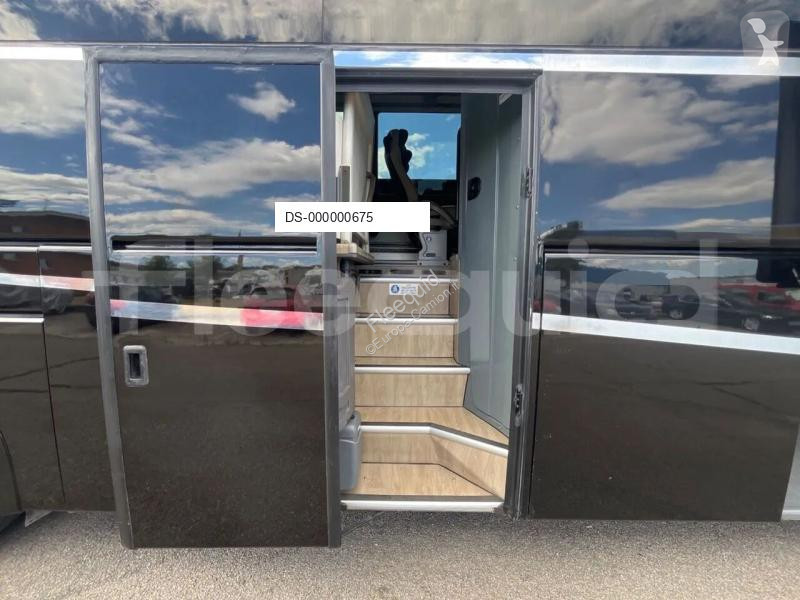 Volvo Sunsundegui coach