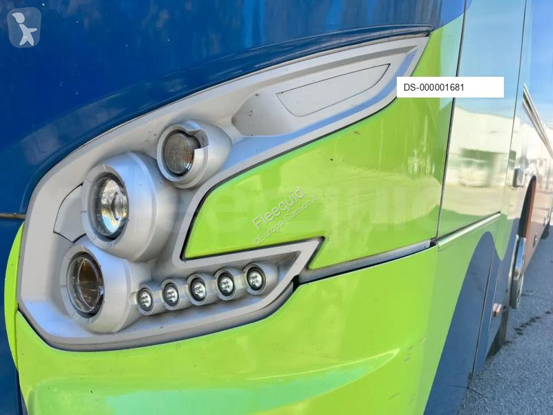 Ônibus viagem VDL Futura