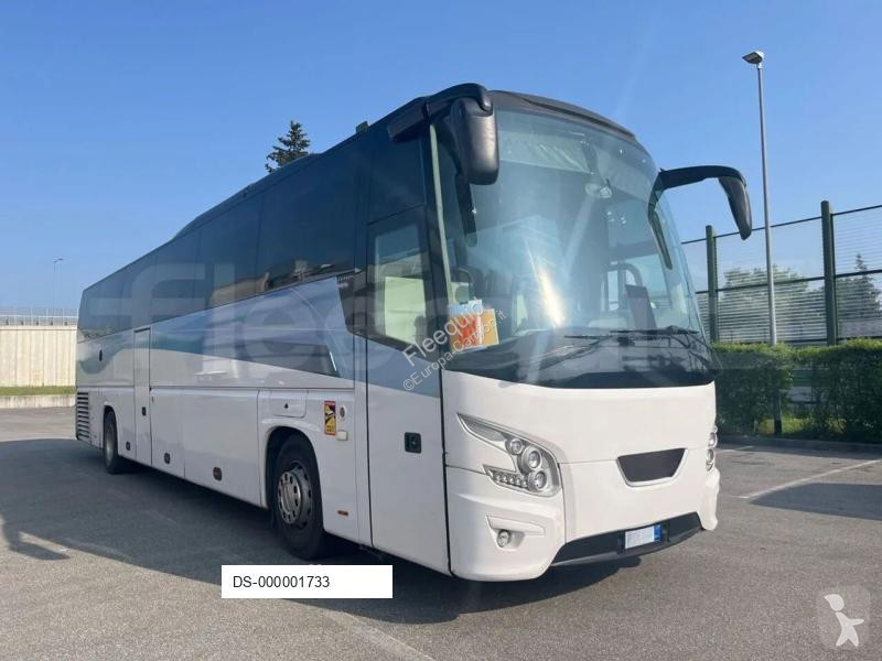 Ônibus viagem VDL Futura