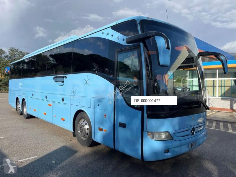 Autokar Mercedes