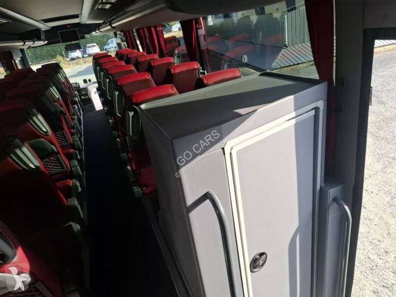 Távolsági autóbusz Iveco H 55+1+1+WC