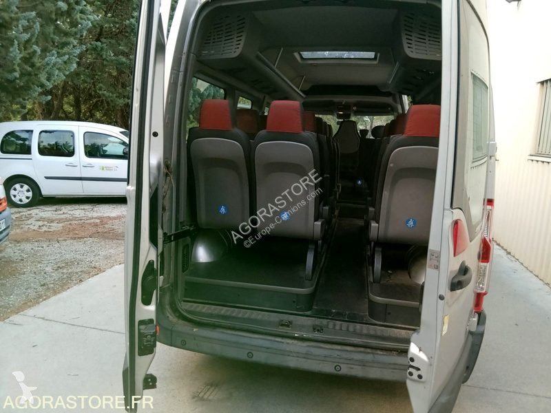 Autocar Renault MASTER