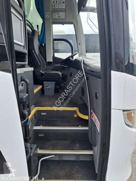 Autocar Scania TOURING