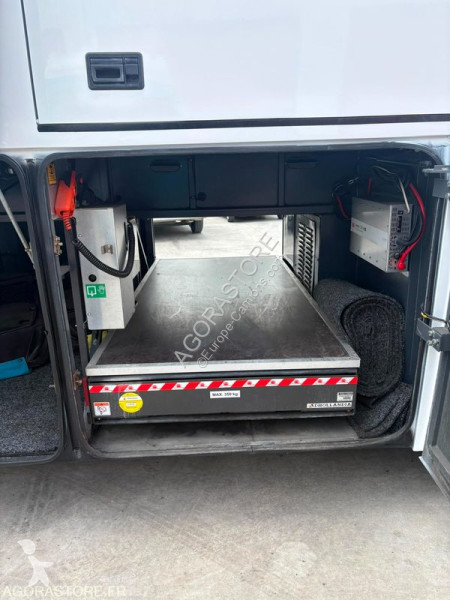 Autocar Scania TOURING