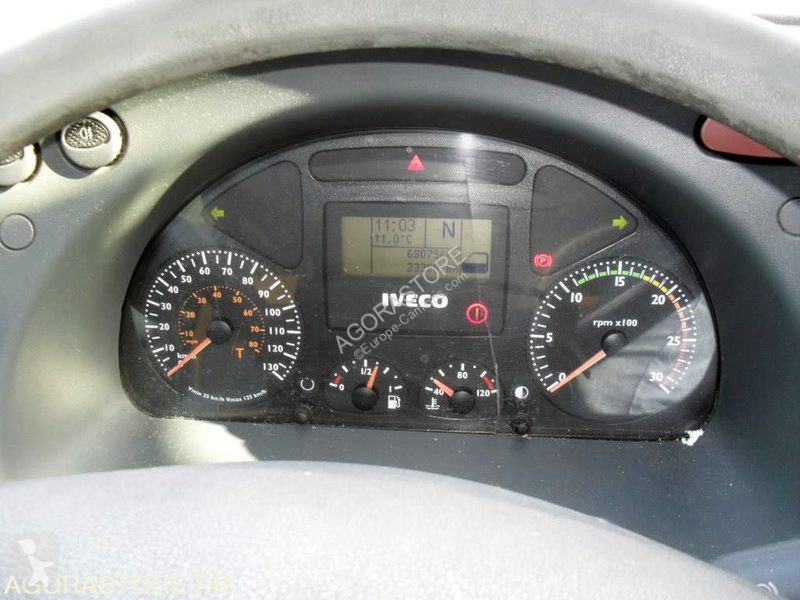 Autocar Iveco CROSSWAY