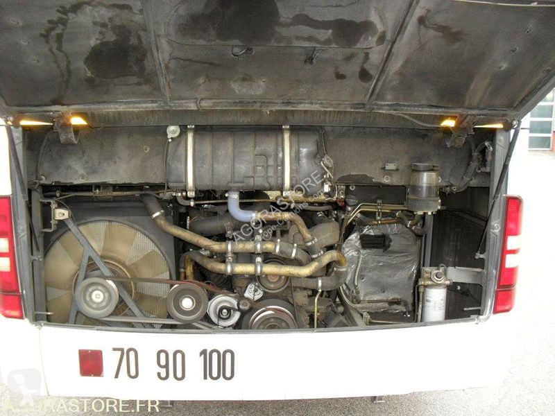 Autocar Mercedes INTOURO