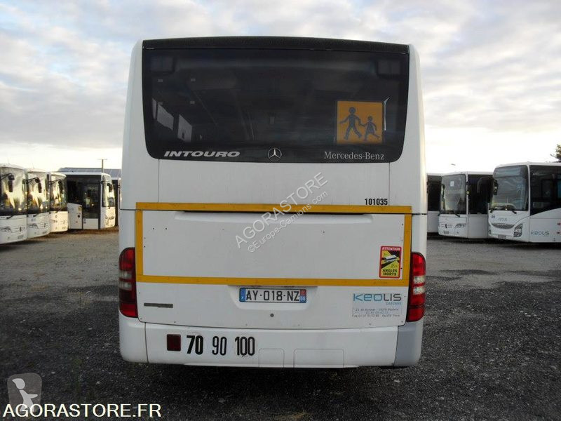 Autocar Mercedes INTOURO
