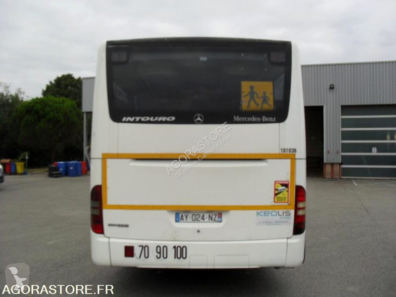 Autocar Mercedes INTOURO