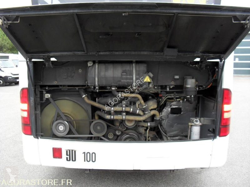 Autocar Mercedes INTOURO