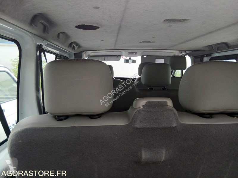 Autocar Renault TRAFIC
