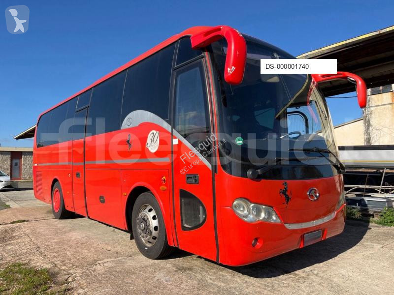 Autocar King Long XMQ6900