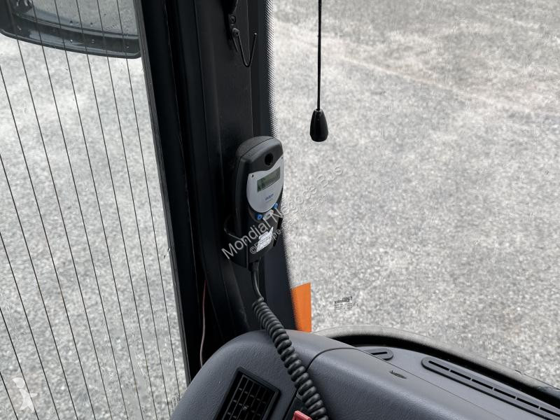 Távolsági autóbusz MAN  SU220 A72